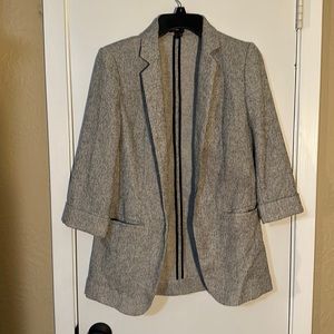 Express suit jacket